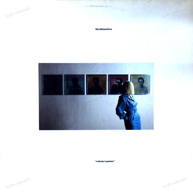 The Distractions - Nobody