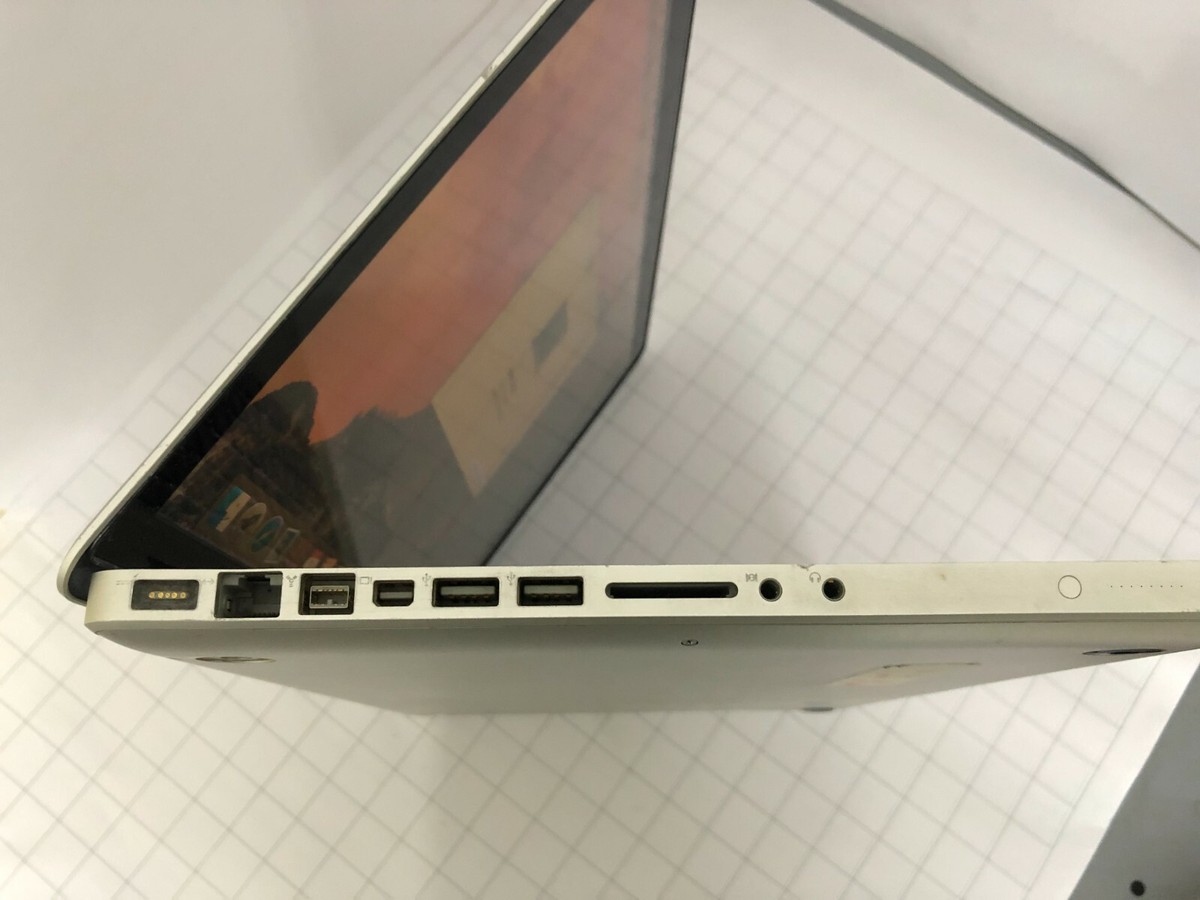 Apple A1286 MacBook Pro 15