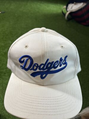 Vintage Sports Specialties Los Angeles Dodgers Script Twill