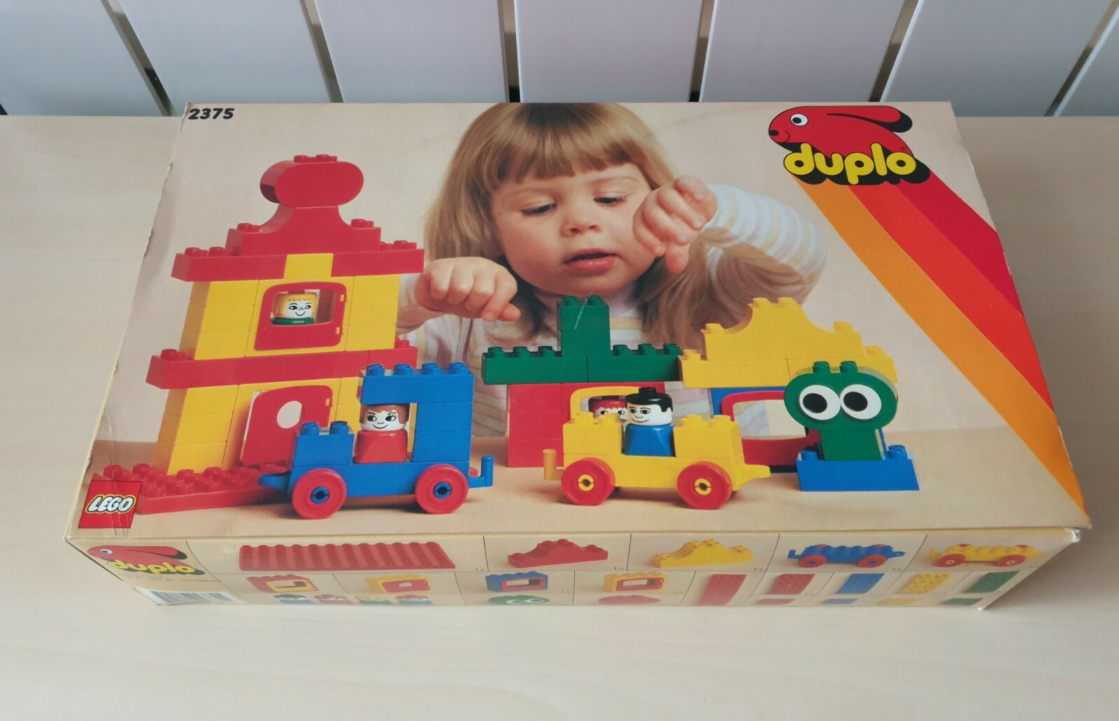 lego duplo 2375