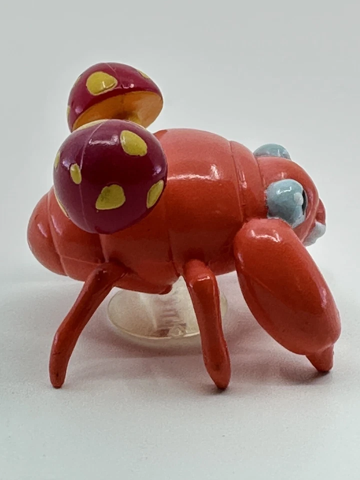 Paras TOMY Monster Collection #046 Pokémon Figure Nintendo CGTSJ Very Rare - Image 3 of 4