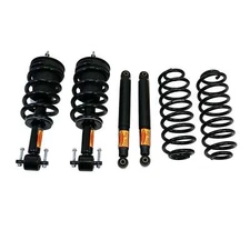 Strutmasters 2015-2020 GMC Yukon 4-Wheel Air Suspension Conversion Kit