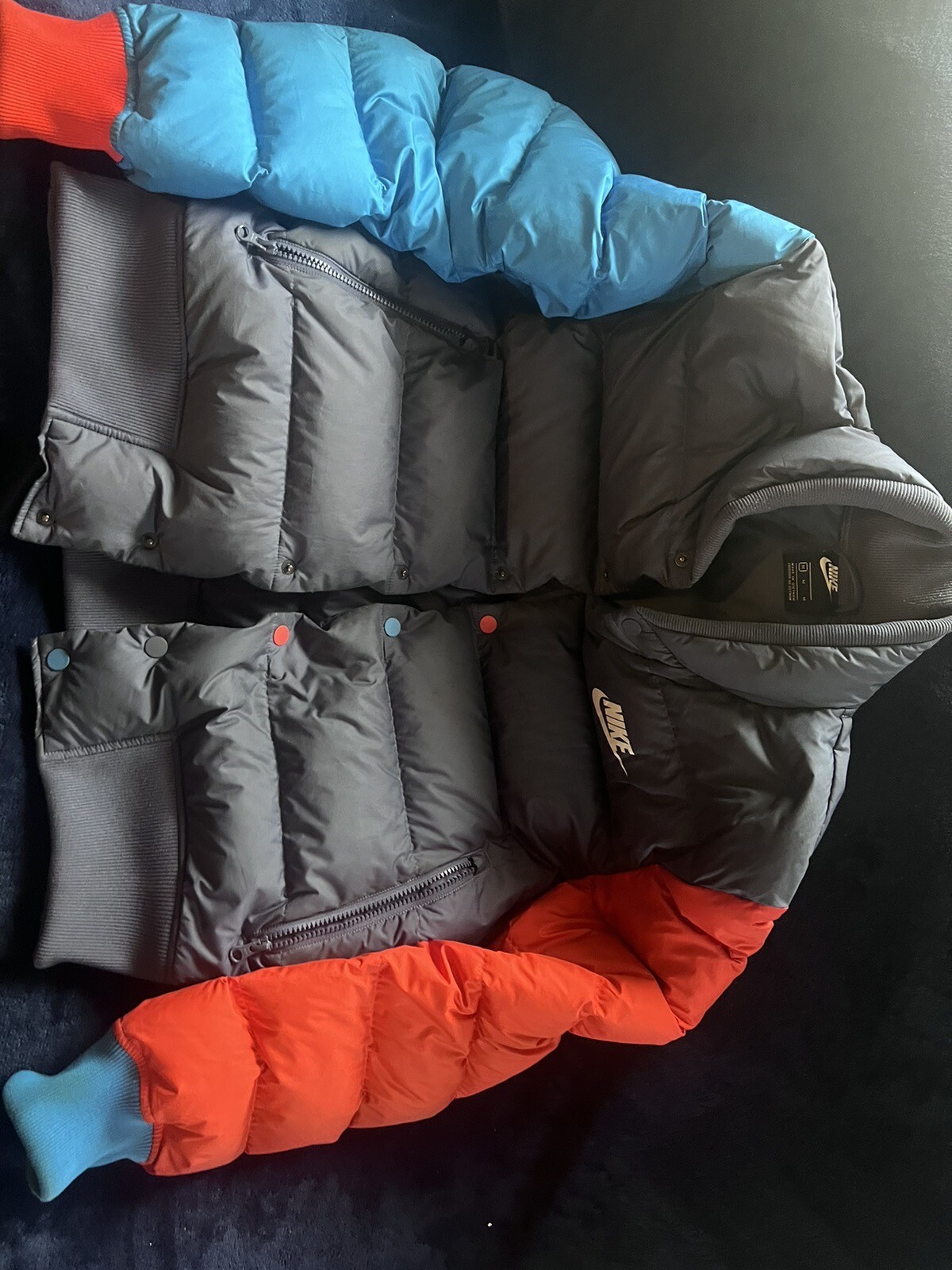 nike jacket men medium - image 2