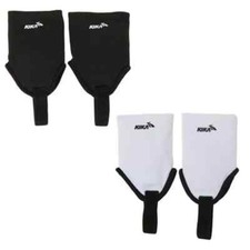 KIKA Ankle Guard Guard Brace Shield Protector Dual Sided for Soccer Football