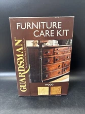 Guardsman Furniture Care Kit, Wood