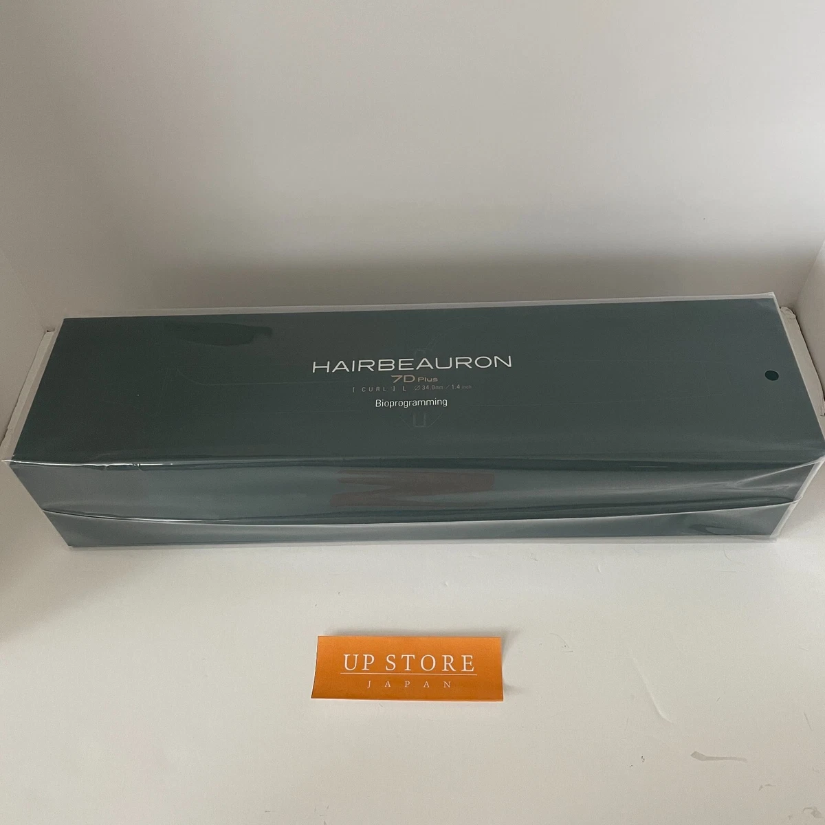 LUMIELINA Bioprogramming HAIRBEAURON 7D Plus Curl L-type 34.0 mm 100~240V