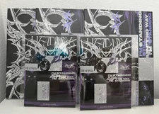 PURPLE KISS 7TH MINI ALBUM HEADWAY ALBUM - Standard ver. & POCAALBUM