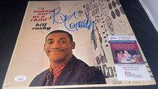 Bill Cosby Comedian Signed I Started Out As A Kid Album Autographed Actor JSA
