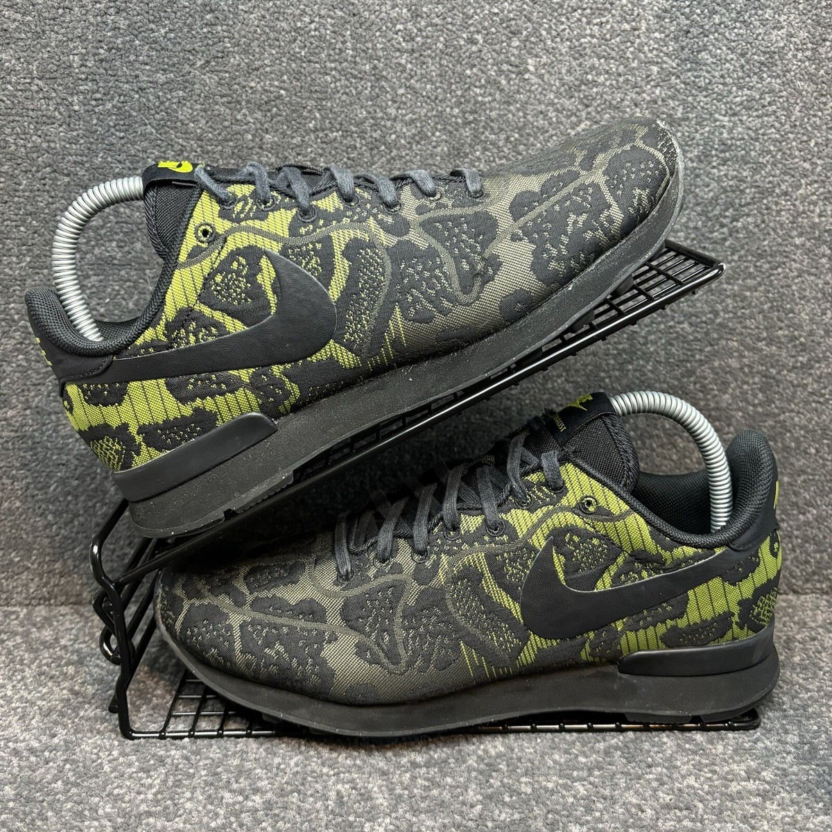 Nike Internationalist Olive Green Nike Shoes Women's Nike