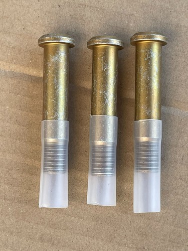 PIN-RIVET THREADED HL220-16-31 (Lot of 3)