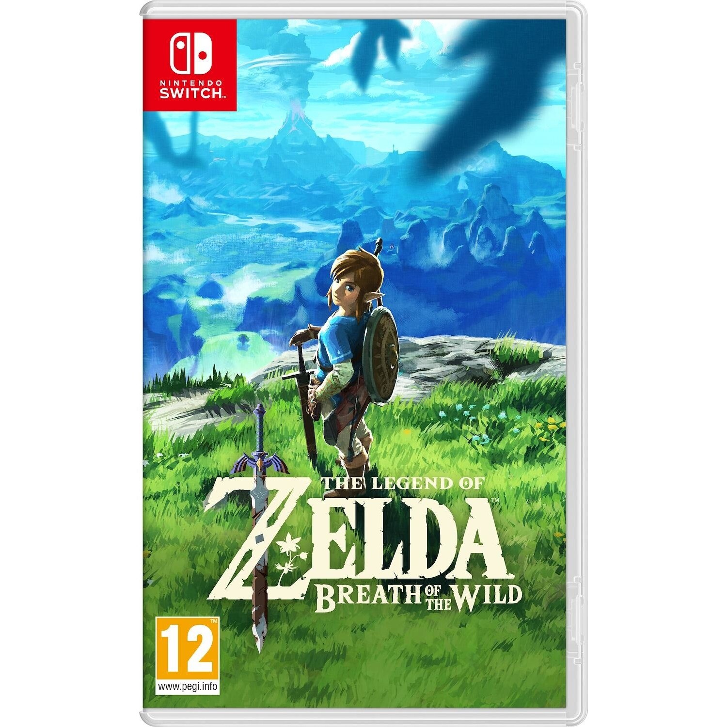 Gioco Switch The Legend of Zelda Breath Wild
