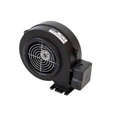 WPA130 Soffiatore a pressione soffiatore per forno ventilatore a pressione per carburatore a legna 105W 380 m³/h