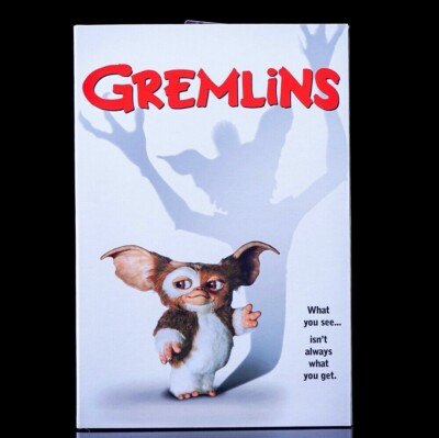 Neca Action Figure Ultimate Gizmo – 17,8 Cm – Da Gremlins – Collezionismo - 4
