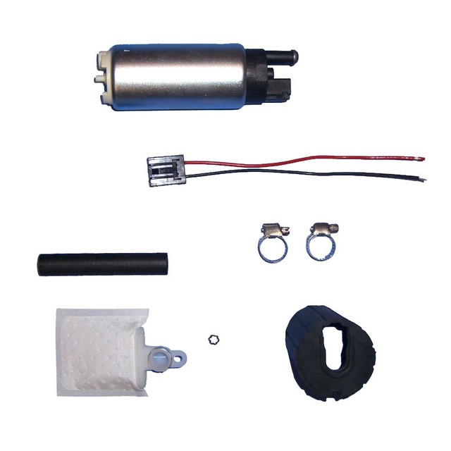 New High Performance Fuel Pump Module Repair Kit 255LPH Compares to