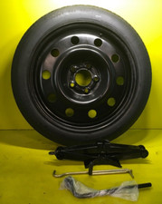 SPARE TIRE 17" WITH JACK KIT FITS: 2013-2020 LINCOLN MKZ