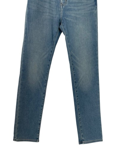 NWT J.Crew Boys Crewcuts Slim Stretch Jeans In Light Wash Size 16 - Picture 4 of 11