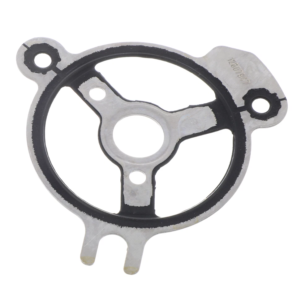 Junta adaptador filtro aceite motor Pontiac Chevrolet original GM 2004-2011 12607947 Foto 2 de 3