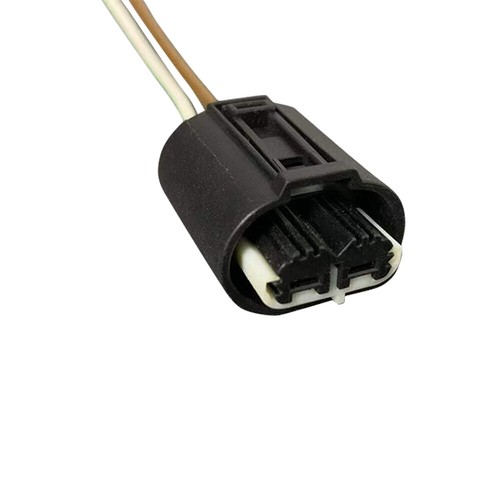Plastic Plug Connector 8373330 Replacement Fits 2003 2004 2005 Range Rover Black - Picture 2 of 7