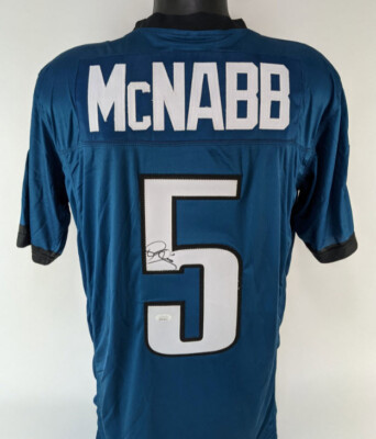 Donovan McNabb Signed Autographed Philadelphia Eagles