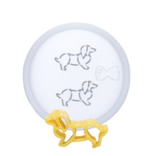 Screen POM Dackel (Dog) For Philips Pastamaker Avance / 7000 Series