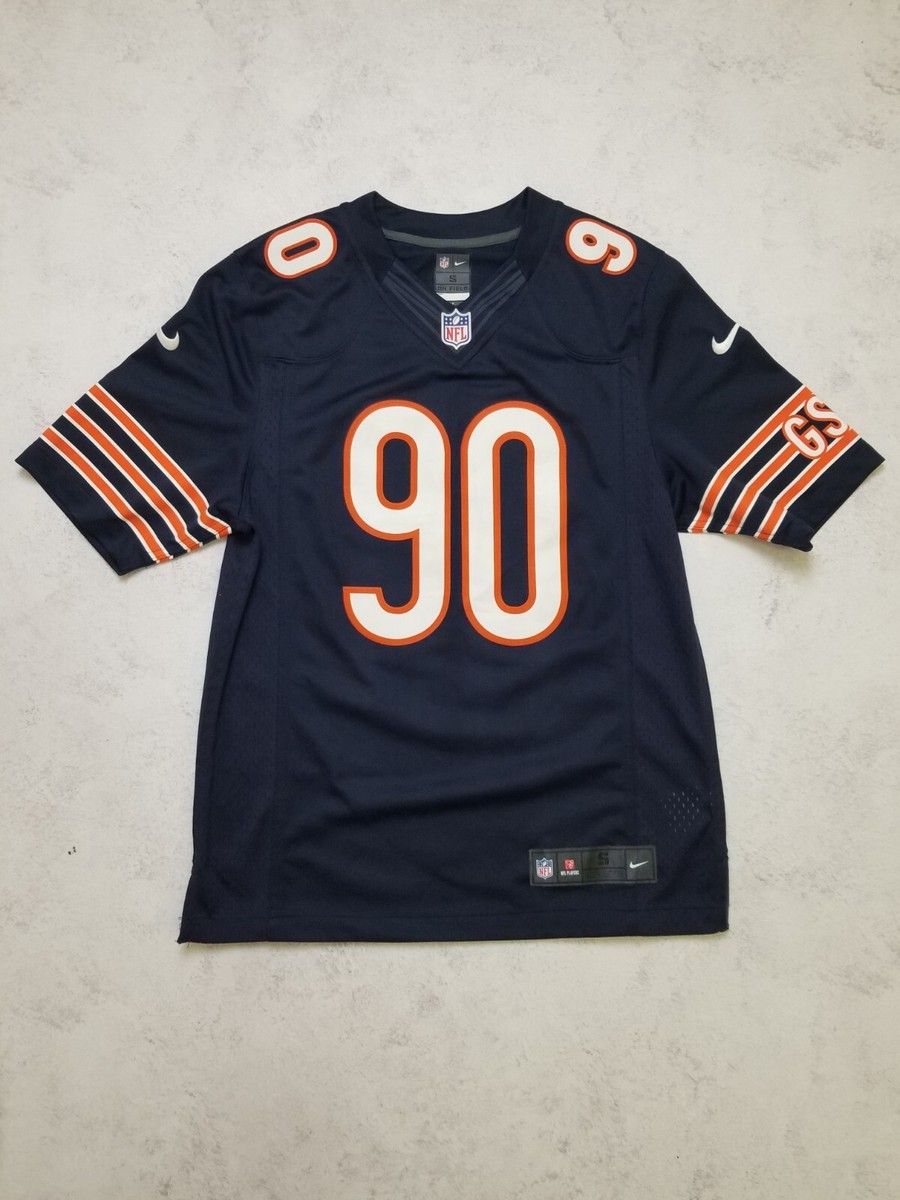 NFL CHICAGO BEARS スタジャン SEARS BOYS GSH CHICAGO BEARS NFL FOOTBALL SHIRT JERSEY REEBOK sz XL MEN