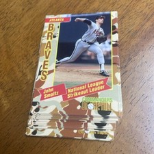 1993 Topps Coca Cola Commanders of the Hill - Individual Cards - U PICK!!!