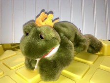 Russ - Prince Frog Plush