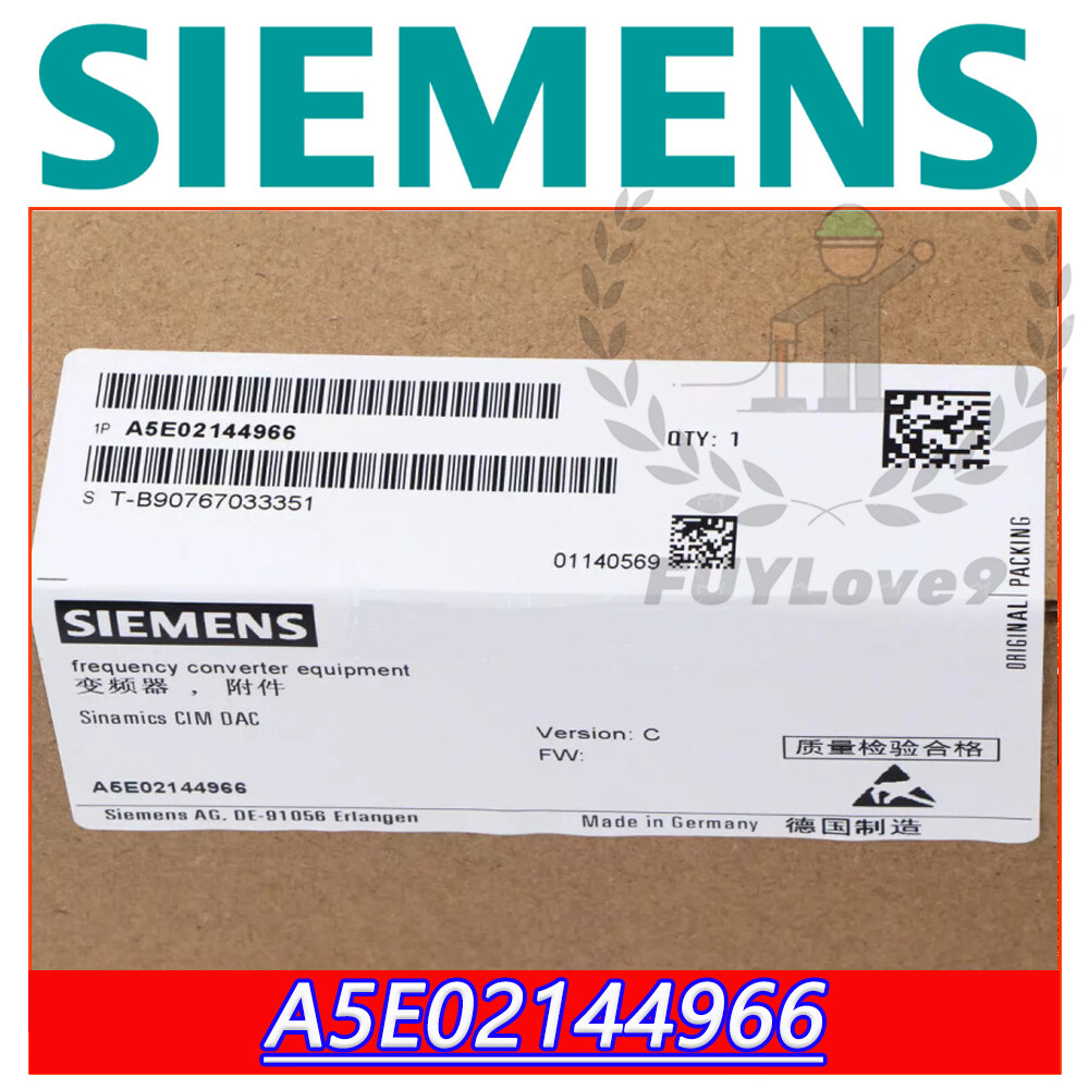 ​high quality Siemens A5E02144966 Brand New, Quality Guaranteed Free Ship