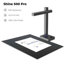 Shine 500 Pro High-Speed Document Camera Smar...