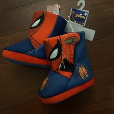 spiderman boots