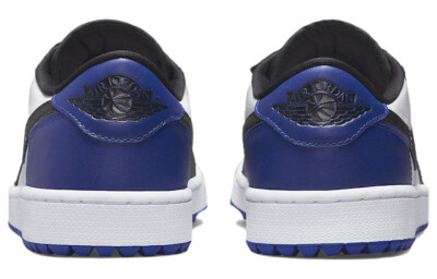 シューズ(男性用) nike air jordan 1 low G golf royal toe Size 5 - Air Jordan 1 Golf Low Royal Toe for sale online | eBay