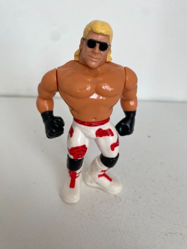 WWE SHAWN MICHAELS HASBRO WRESTLING ACTION FIGURE ...