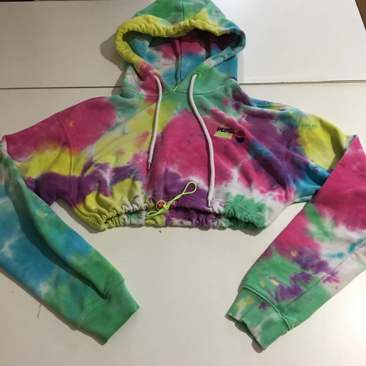 Pepsi hoodie 2025 forever 21