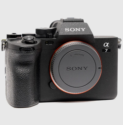 Sony Alpha 7 IV Full-frame Mirrorless Camera Body