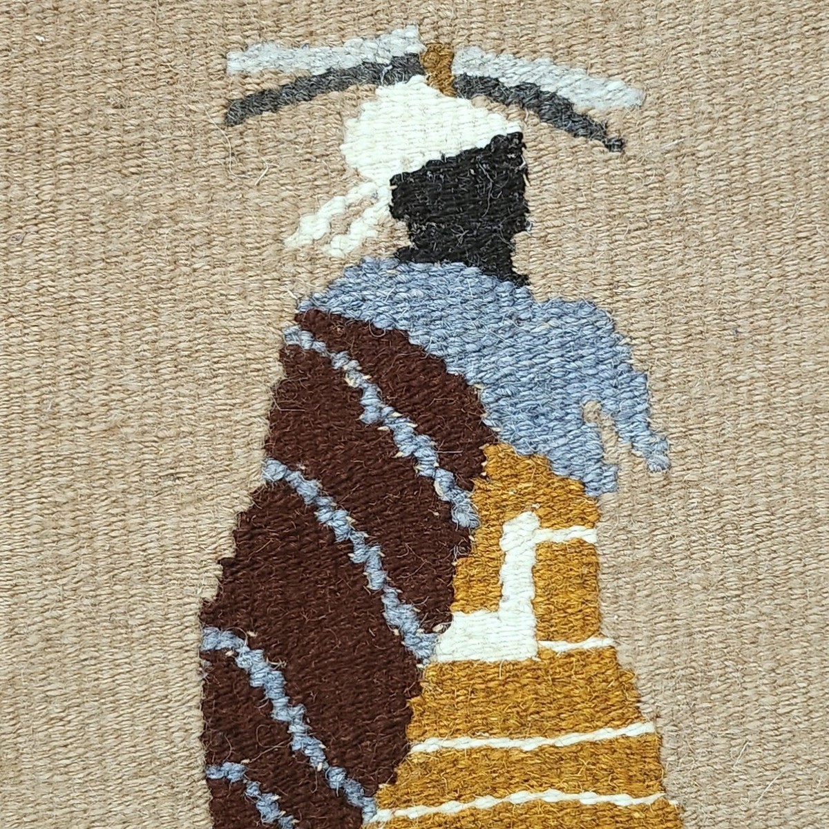 Vintage Woven Tapestry Hanging Wall Art | eBay