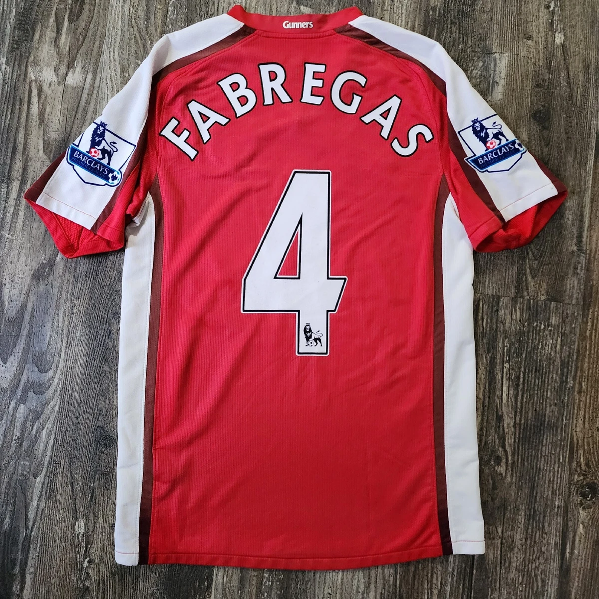 Preços baixos em Nike cesc fabregas Arsenal Futebol Clube