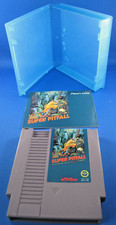 NINTENDO 1987  GAME CARTRIDGE  -  SUPER PITFALL