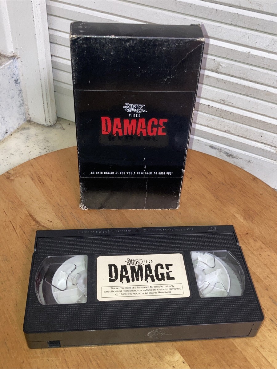 think phil shao 1996 ビンテージ90s スケートボード