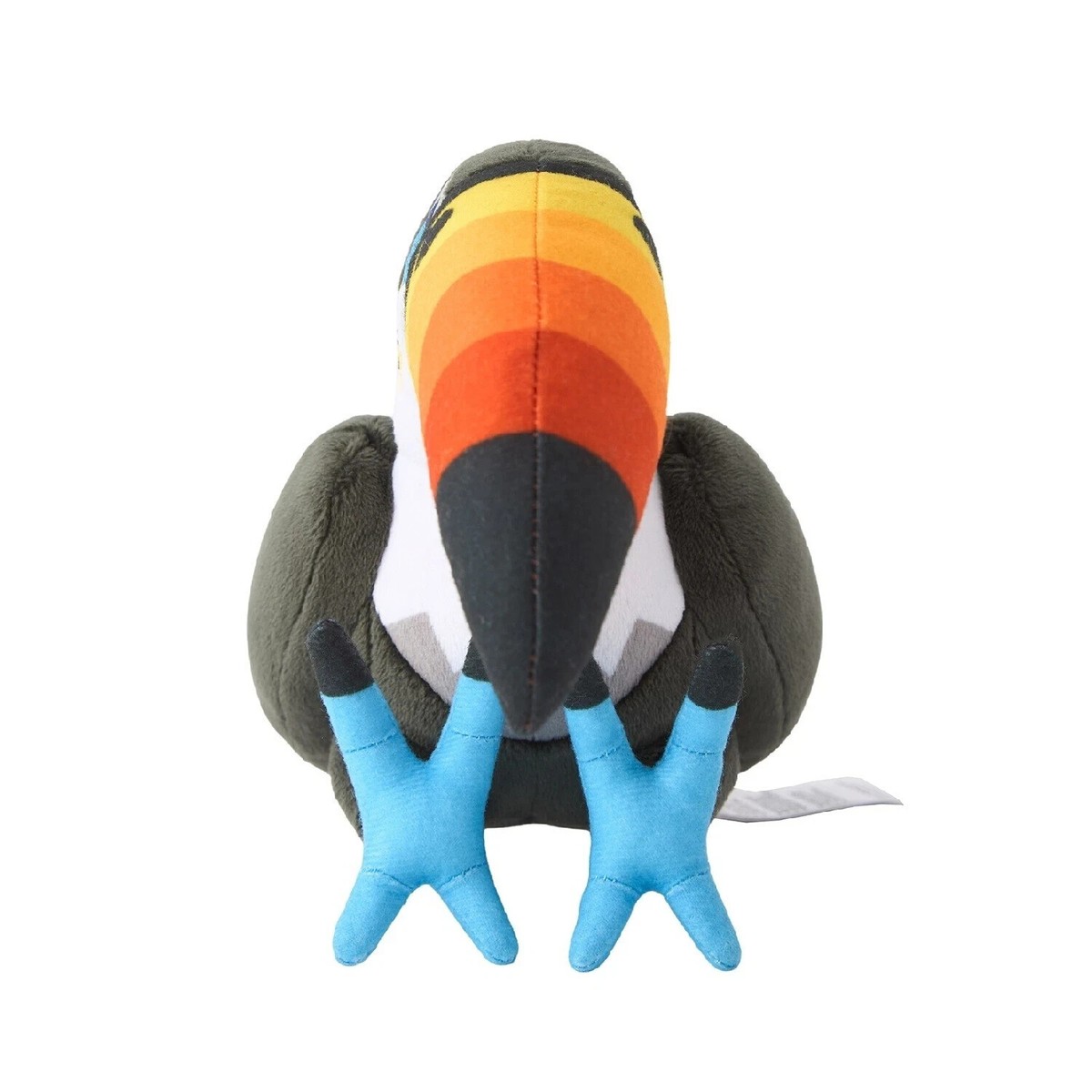 Pokemon Center Plush Pokemon fit Alola Toucannon No.733 | eBay