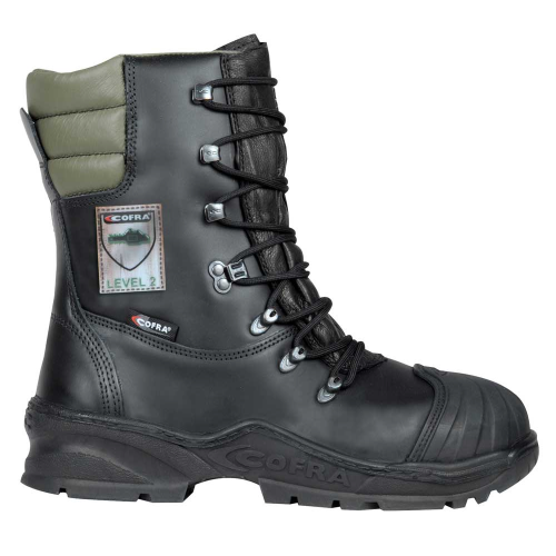 Cofra Power Chainsaw Leather Safety 