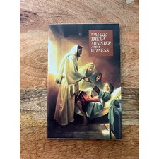 To Make Thee a Minister And A Witness Study Guide 2
