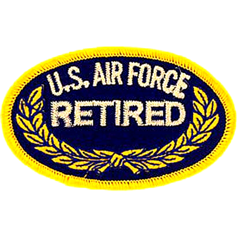 iron on patches for air force 1