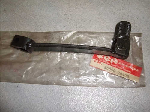 LEVER ASSY, GEAR SHIFTING