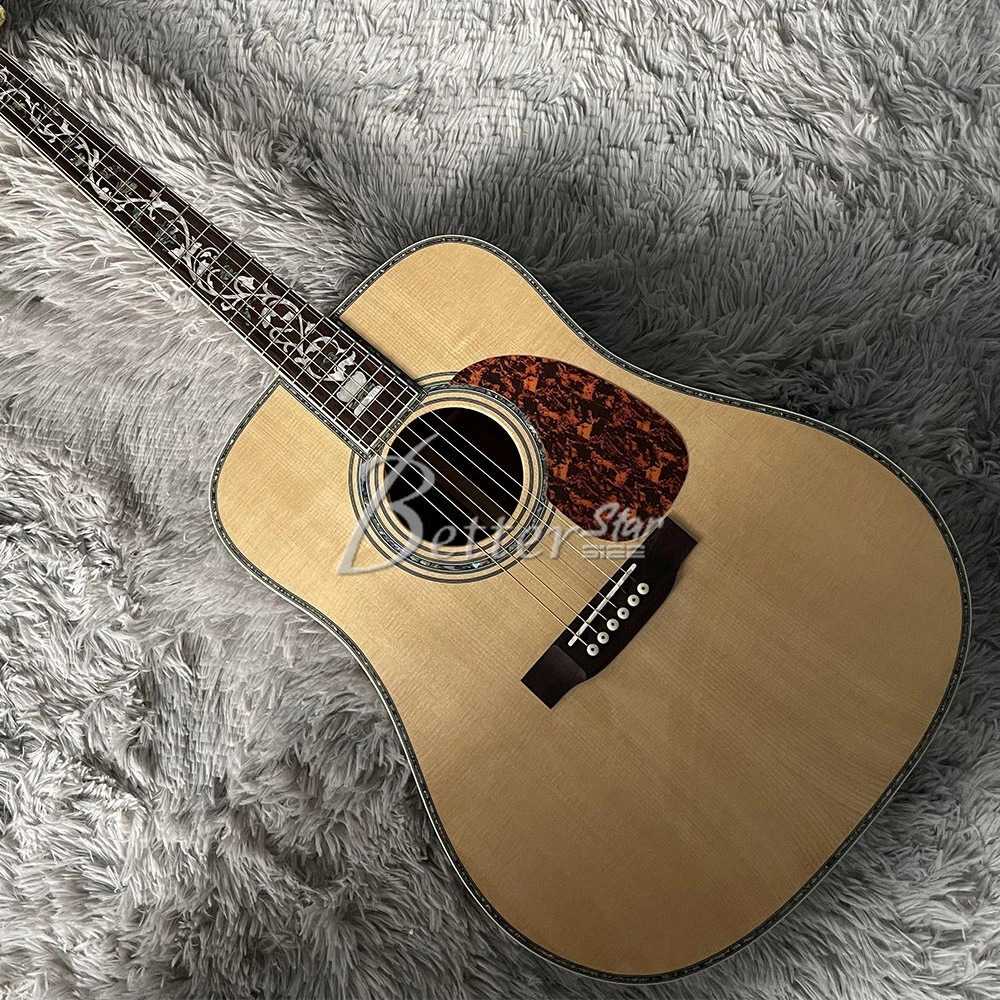 Pearl on sale acoustic guitar
