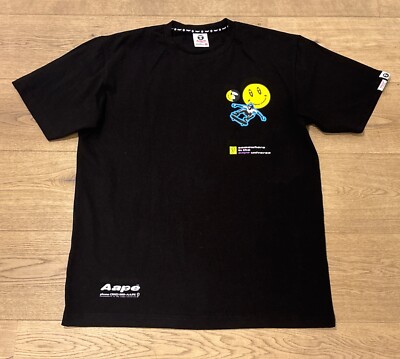 Herren T- Shirt/ Aape/ Größe XL