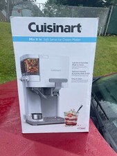 cuisinart ice cream maker