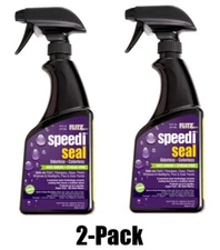 FLITZ Speedi Seal (Ceramic Quick Detailer) TWO PACK MX32806 (See Video)
