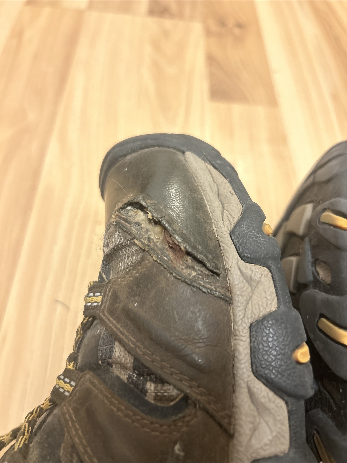 KEEN Koven 1014931 Scarpe da trekking impermeabili e asciutte da uomo taglia 10 5