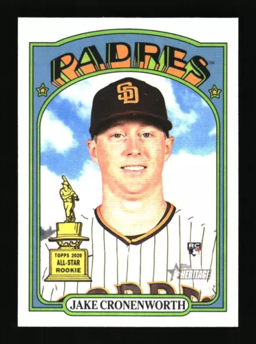 2021 Topps Heritage High Number - Pick Your Card #501-725 - Complete Your Set - Picture 263 of 394