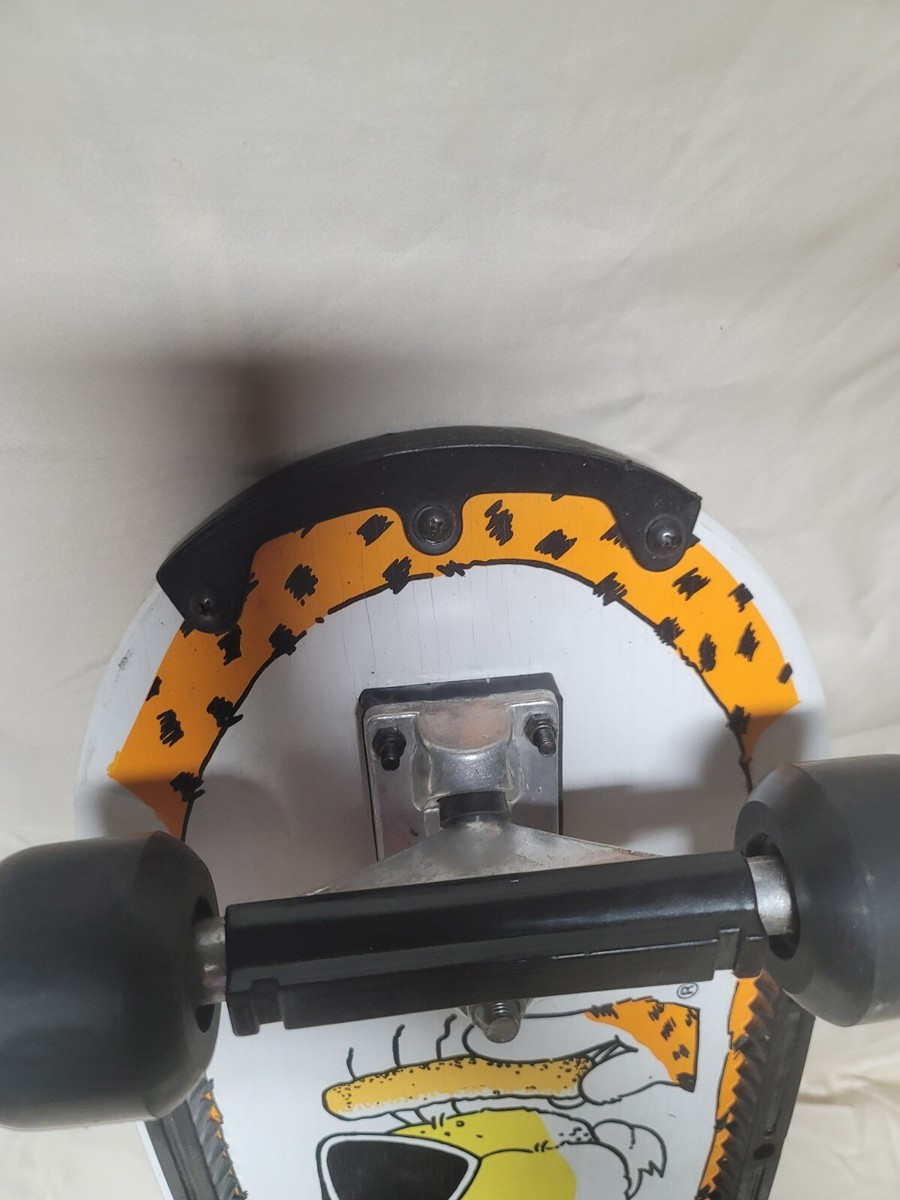 RARE Chester Cheetah Vintage 1989 Skateboard 30